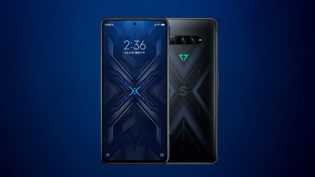 Black Shark 4 ganha versão global com Snapdragon 870 e preço baixo