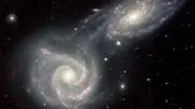 Astrônomos fazem previsão de quando nossa galáxia irá colidir com Andrômeda 