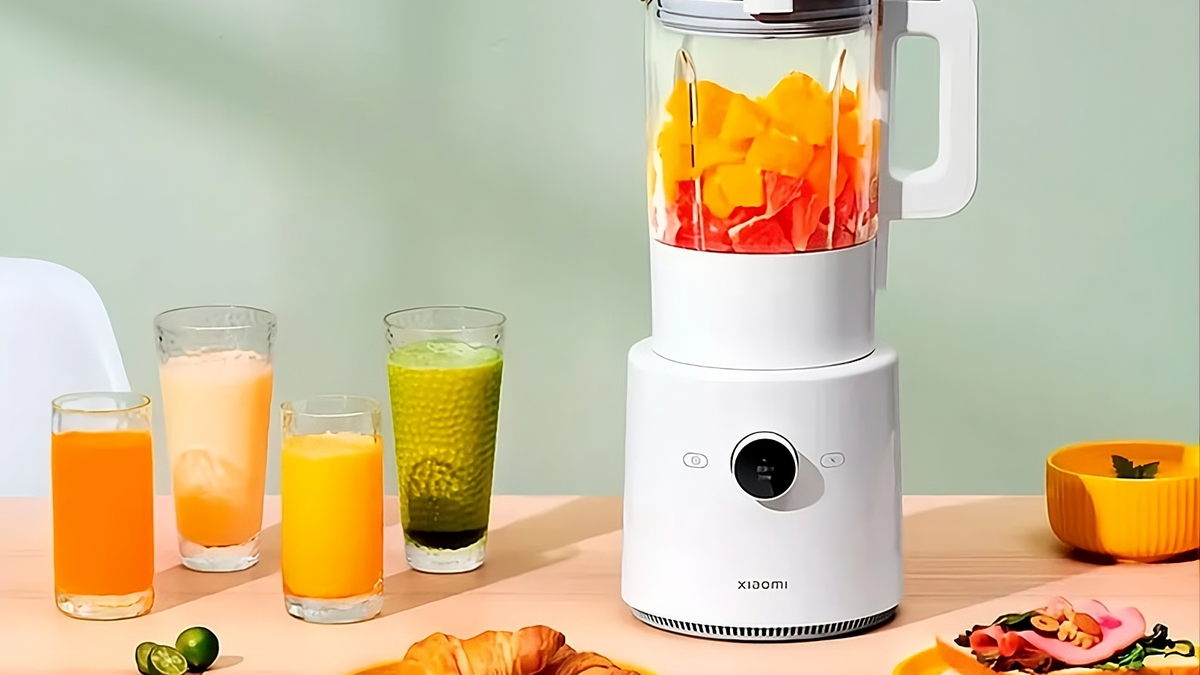 Além da Airfryer: 5 eletros da Xiaomi para transformar a casa da sua mãe