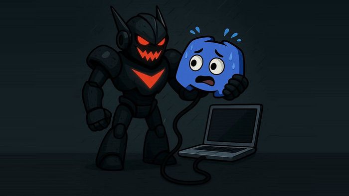 Discord vira "central do crime": novo vírus usa a plataforma para roubar dados