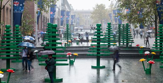 LEGO Forest LEGO Forest