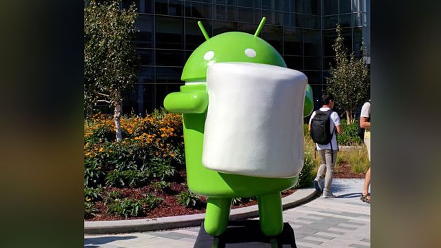 Android M irá se chamar Marshmallow