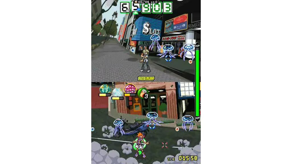 Imagem de The World Ends With You