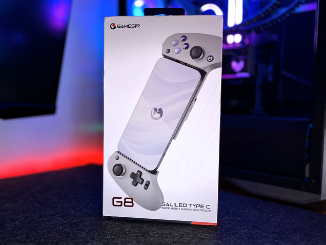 GameSir G8 Galileo