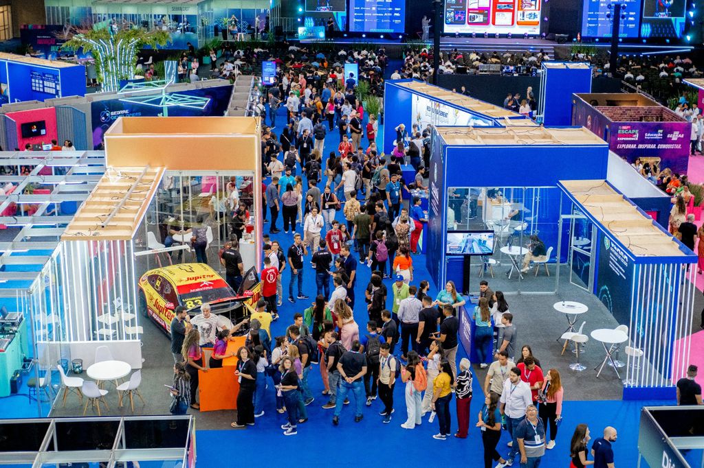 feira do empreendedor e siará tech summit CE