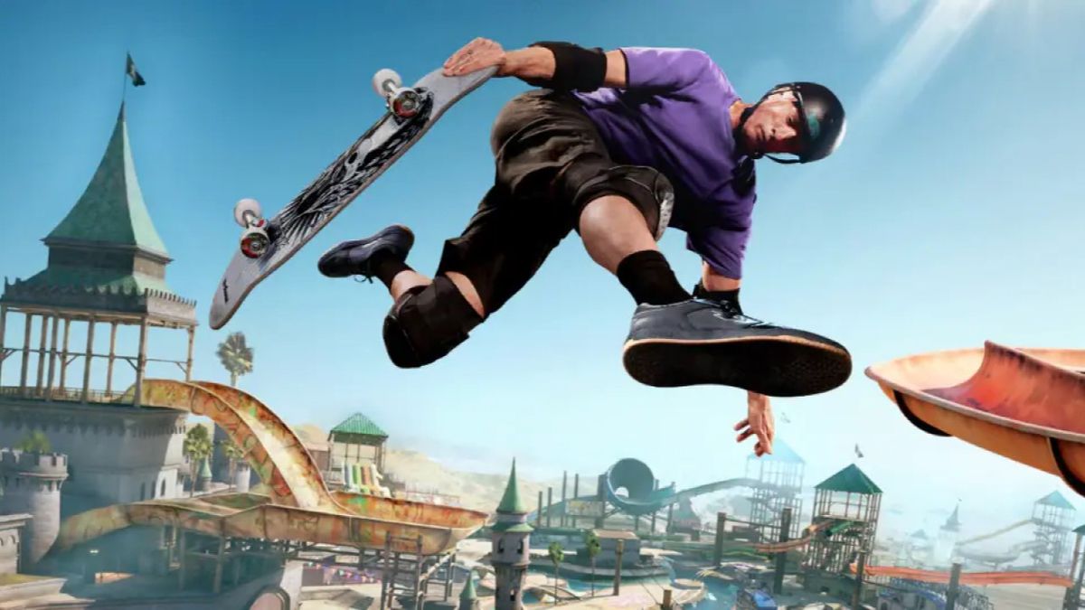 Xbox Game Pass recebe Tony Hawk's Pro Skater 3+4 e High on Life em julho de 2025