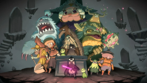 Review Death's Door | Tudo que vive há de morrer