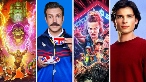 As 10 séries mais assistidas da semana (01/08/2021)