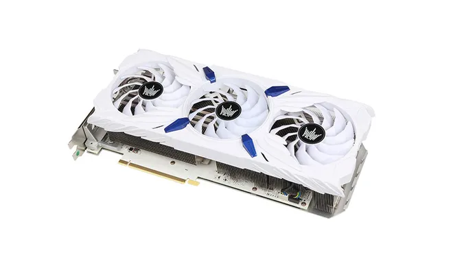 GALAX lança Nvidia RTX 3060 Ti HOF Pro com RAM GDDR6X e clocks