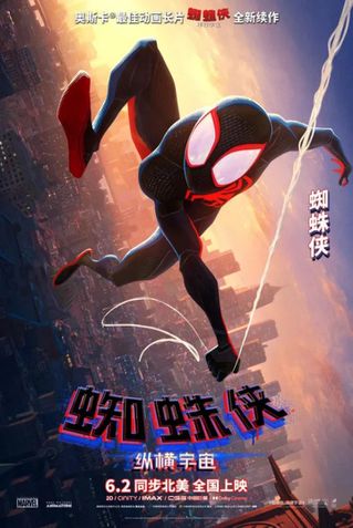 Homem-Aranha Através do Aranhaverso