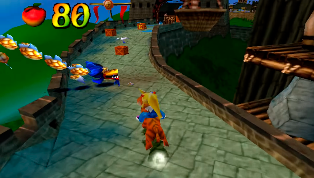 Crash Bandicoot: relembre os melhores jogos do clássico personagem