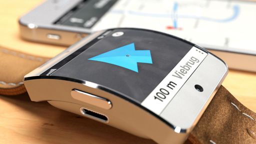 iWatch mais perto do que nunca: conheça a equipe que estaria criando o gadget