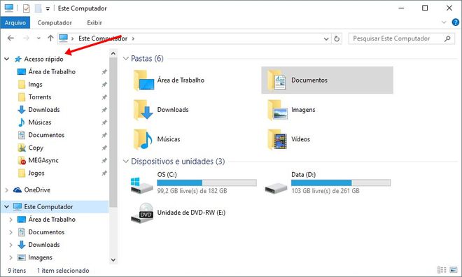 Dicas para personalizar o Windows 10 Dicas para personalizar o Windows 10