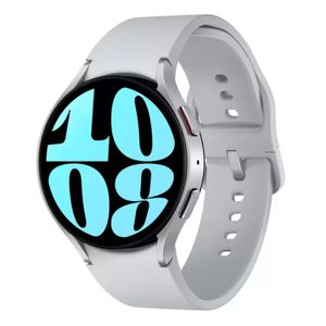 Smartwatch Samsung Watch6 BT 44mm Prata 16GB Bluetooth | CUPOM
