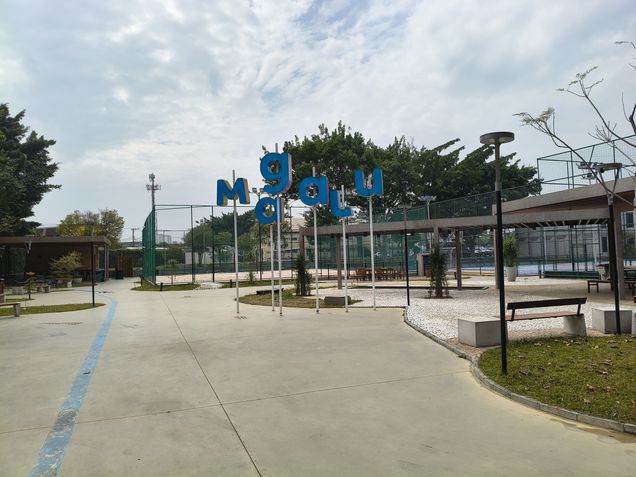 Moto G86 - Câmera principal