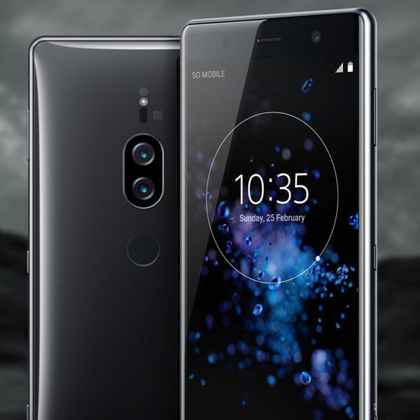 Sony Xperia XZ2 Premium tem lançamento confirmado para 2 de julho