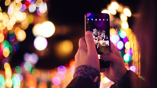 O que é e como funciona o Modo Noturno da câmera do celular
