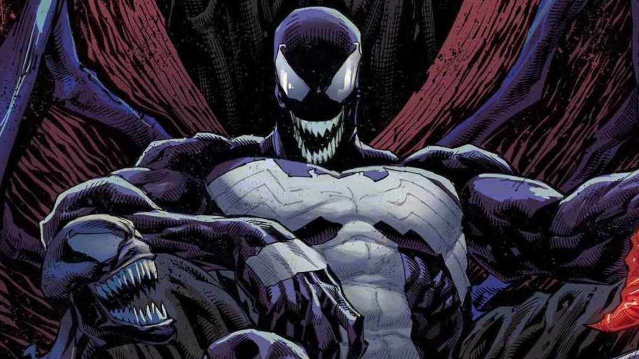 HQ Now - O Espetacular Homem-Aranha: O Nascimento de Venom