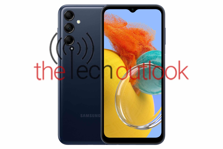 Samsung Galaxy M14 5G
