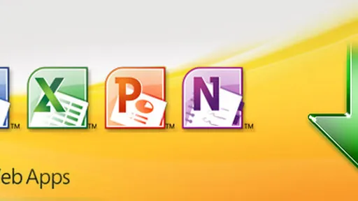 Microsoft atualiza o Office Web Apps para aparelhos touchscreen
