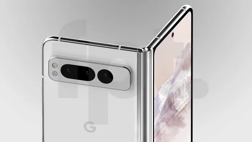 Google Pixel Fold  dobr vel vaza com design premium e pre o alto - 63