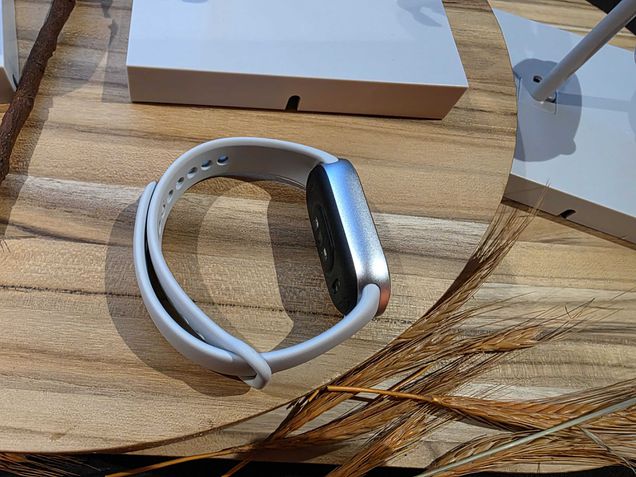 Xiaomi Smart Band 10 no Brasil
