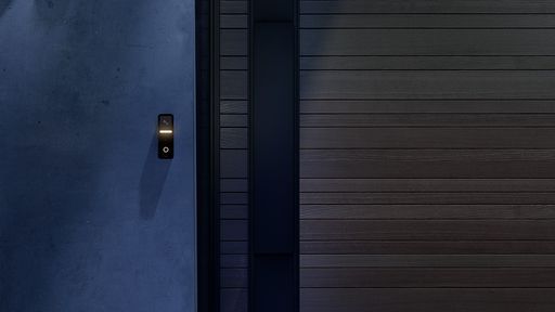 Logitech lança campainha inteligente compatível com o Apple HomeKit
