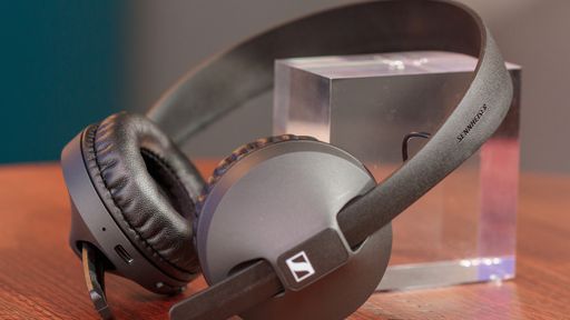 Review Sennheiser HD250BT | Áudio surpreendente, design nem tanto