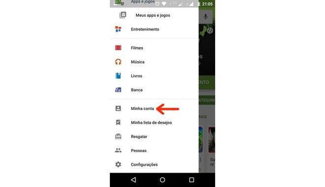 Como pedir reembolso na Play Store