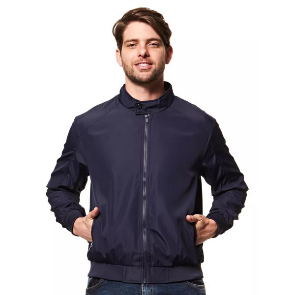 Jaqueta Sarja Masculino Adulto Broken Rulles | CUPOM