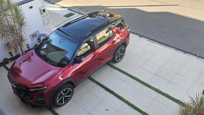 Chevrolet Equinox RS 2025 (Review)