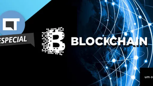O uso do blockchain como plataforma para a economia digital