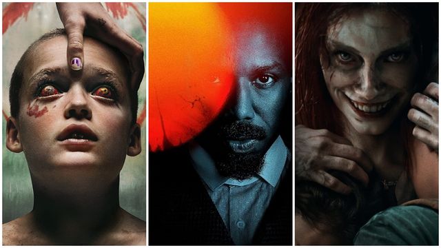 Divulgação/Sony Pictures Releasing e Warner Bros. Pictures