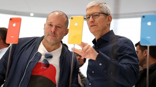 Jony Ive teria deixado a Apple “desanimado” com liderança de Tim Cook