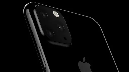 Renders de cases vazados podem confirmar câmera tripla do iPhone XI