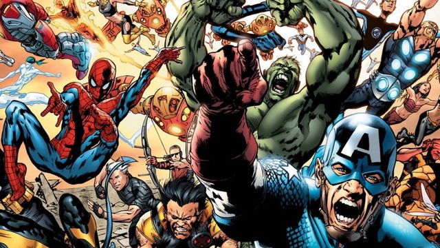 Reprodução/Marvel Comics