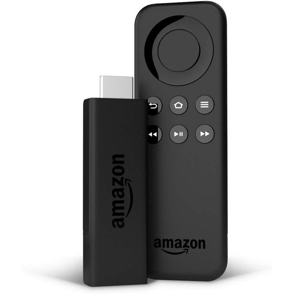 Fire TV Stick | Basic Edition - Streaming Media Player - Amazon