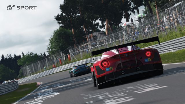 Gran Turismo Sport ganha novo trailer na PlayStation Experience