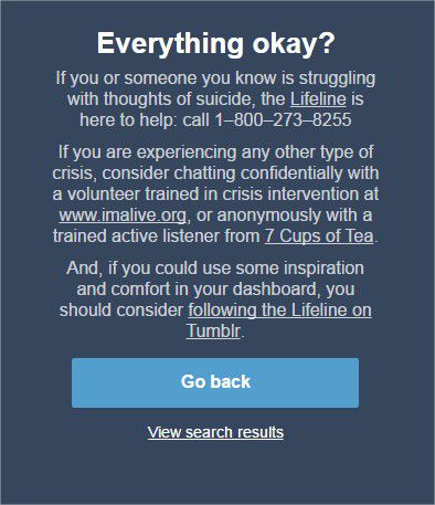 Alerta Tumblr Alerta Tumblr