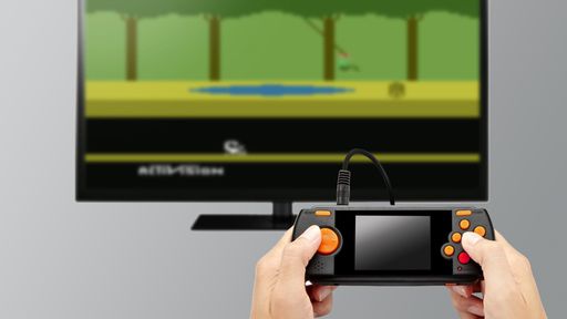 QUE LOUCURA | Atari Flashback portátil está custando menos de R$ 70 hoje!