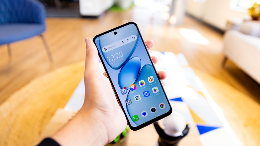 Tecno Spark GO1