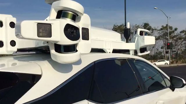 Frota de carros autônomos da Apple sobe para 66 veículos na Califórnia
