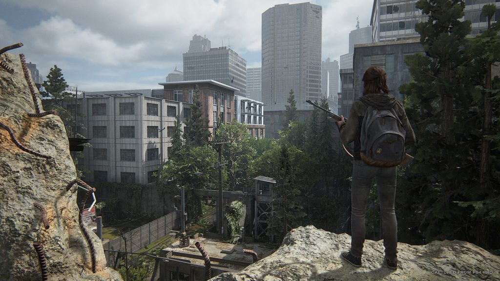 The Last of Us Part II: o valor da sua humanidade - Centro de Crítica Da  Mídia