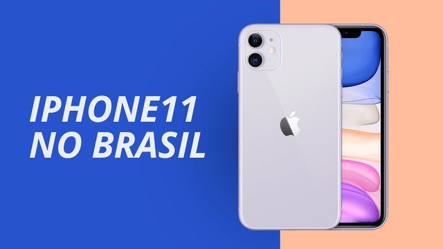 É oficial: iPhone 11 já está disponível para compra no Brasil [Plantão CT]
