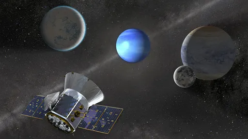 Telescópio espacial TESS, da NASA, já descobriu 21 exoplanetas em um ano