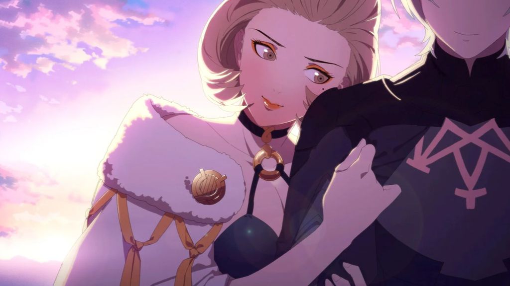 Imagem de Fire Emblem: Three Houses