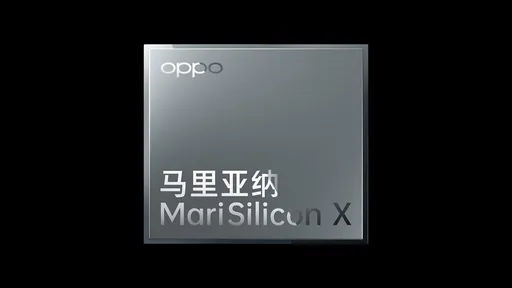 Oppo anuncia MariSilicon X, primeiro chip proprietário da marca