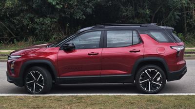 Chevrolet Equinox RS 2025 (Review)