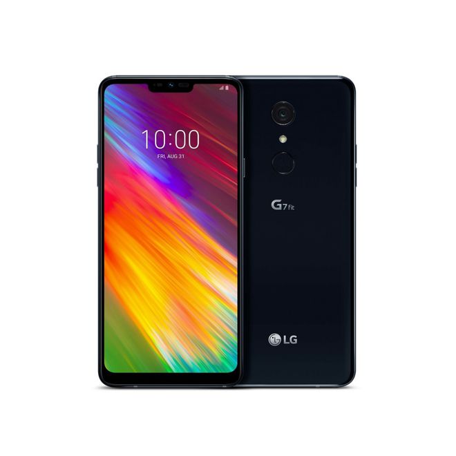 LG G7 Fit (Divulgação)