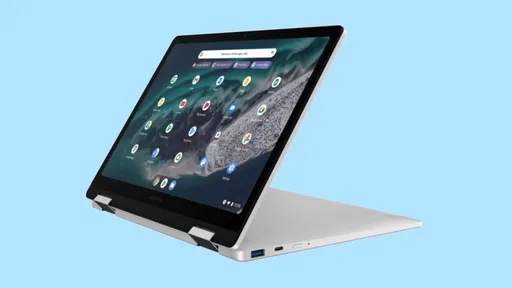 Galaxy Chromebook 2 360 é lançado com foco em estudantes e tela de 12 polegadas